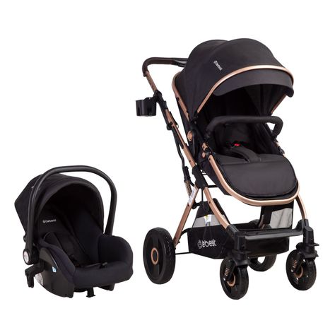 Coche Cuna Travel System Vox Gold Bebesit-0