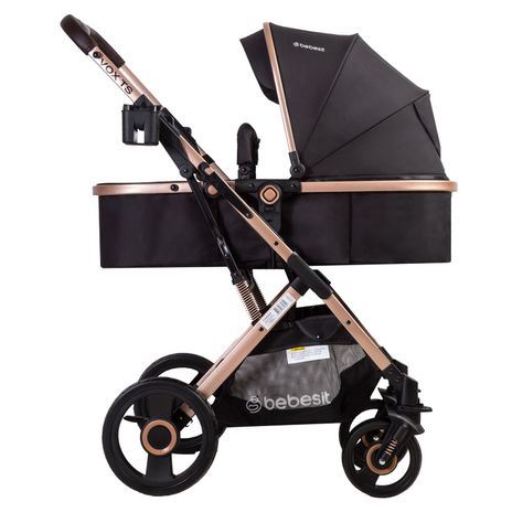 Coche Cuna Travel System Vox Gold Bebesit-3