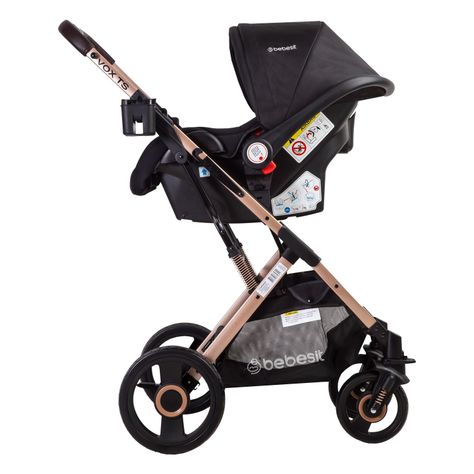 Coche Cuna Travel System Vox Gold Bebesit-4
