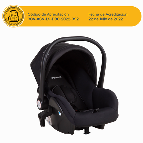 Coche Cuna Travel System Vox Gold Bebesit-8