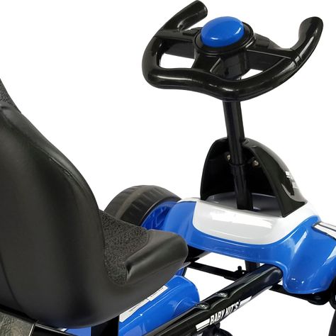 Go Kart Corsa GK5023 Azul Bebesit-2
