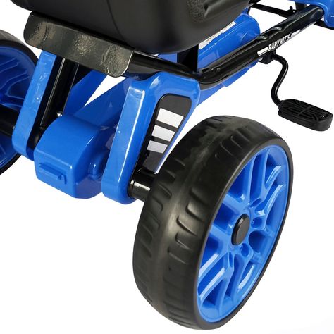 Go Kart Corsa GK5023 Azul Bebesit-3