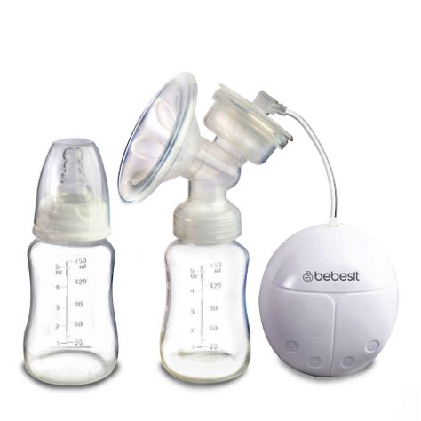 Extractor de Leche Eléctrico Advance Natural Care-0