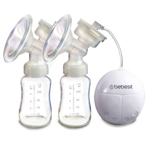 Extractor de Leche Eléctrico Advance Natural Care-1