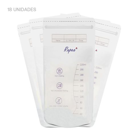 Extractor de Leche Eléctrico Advance Natural Care-2