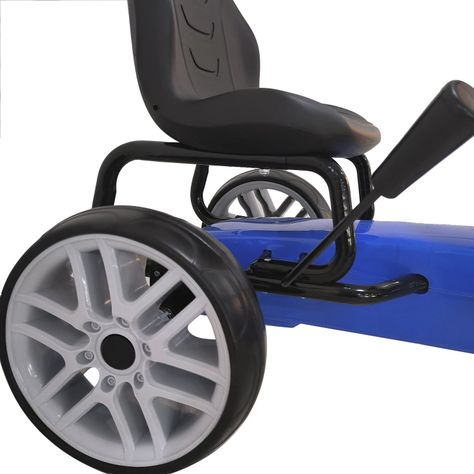 Go Kart E03 Azul Bebesit-2