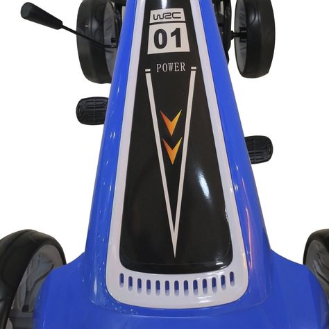 Go Kart E03 Azul Bebesit-3