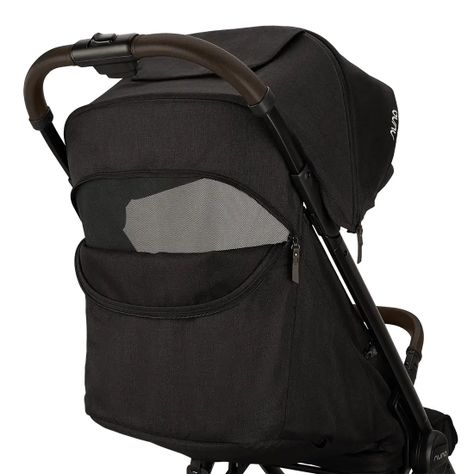 Coche Paseo TRVL LX Caviar Nuna-5