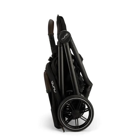 Coche Paseo TRVL LX Caviar Nuna-7