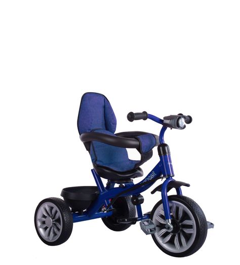 Triciclo Infantil 360 1326 Azul Bebesit-2