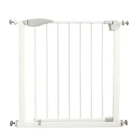 Reja de Seguridad Bebe Mascota Doble Seguro 75 a 82 cm-0