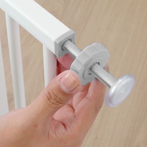 Reja de Seguridad Bebe Mascota Doble Seguro 75 a 82 cm-1