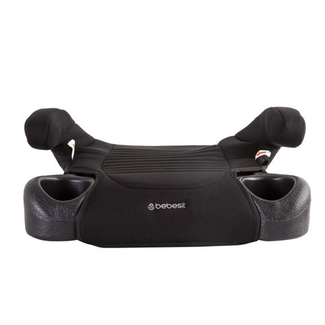 Alzador Isofix Negro Bebesit-1