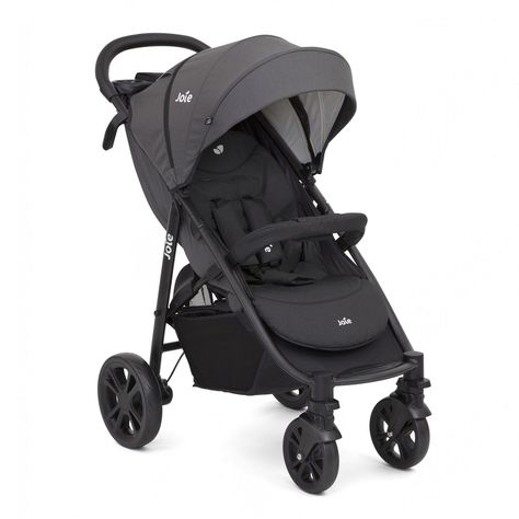 Coche Travel System Litetrax 4 TS Coal-1