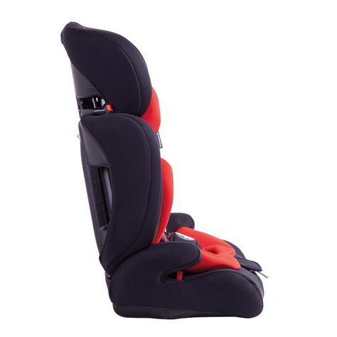 Silla de Auto Butaca Suzuka Rojo Bebesit-5