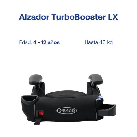 Alzador Turbobooster LX Kass Rio-1