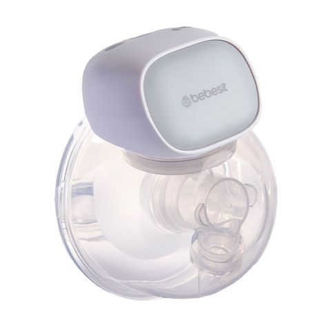 Extractor Leche Control Remoto + Aspirador Nasal + 10 Bolsas-1