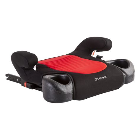 Alzador Isofix Rojo Bebesit-0