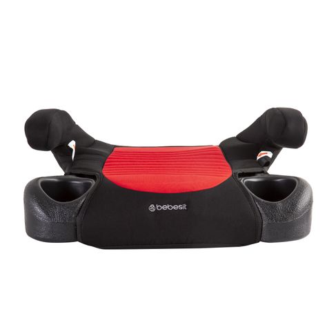 Alzador Isofix Rojo Bebesit-1