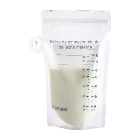Extractor Leche Eléctrico Doble Manos Libres + 10 Bolsas-4