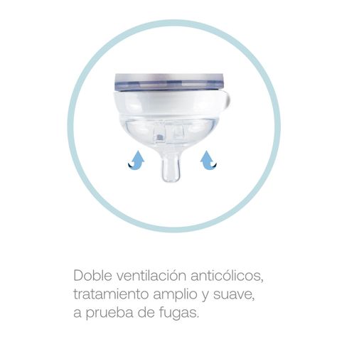 Pack Mamaderas My Cup + Manilla y Tetina Bebesit-5