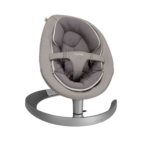 Baby Bouncer Leaf Grow Quartz Nuna-0