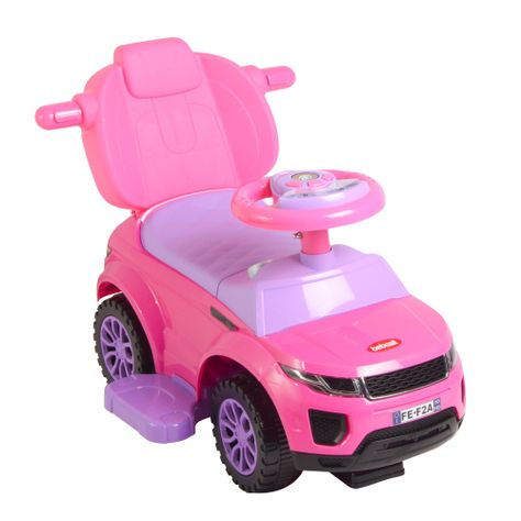 Corre Pasillo con Toldo Rosado Bebesit-2