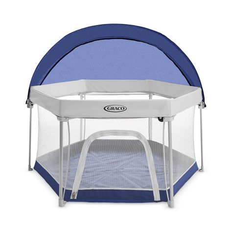 Corral Pack and Play Lite Traveler LX Graco-0