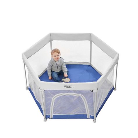 Corral Pack and Play Lite Traveler LX Graco-1