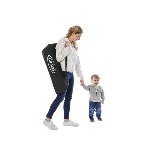 Corral Pack and Play Lite Traveler LX Graco-3