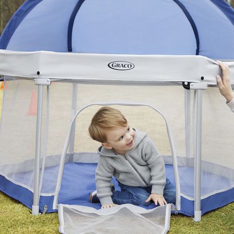 Corral Pack and Play Lite Traveler LX Graco-6
