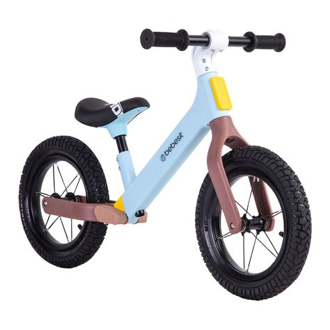 Bicicleta De Equilibrio Aprendizaje Neo Celeste Bebesit-0