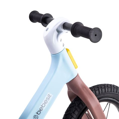 Bicicleta De Equilibrio Aprendizaje Neo Celeste Bebesit-4