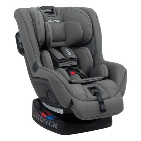 Silla de auto Nuna convertible RAVA Granite-0