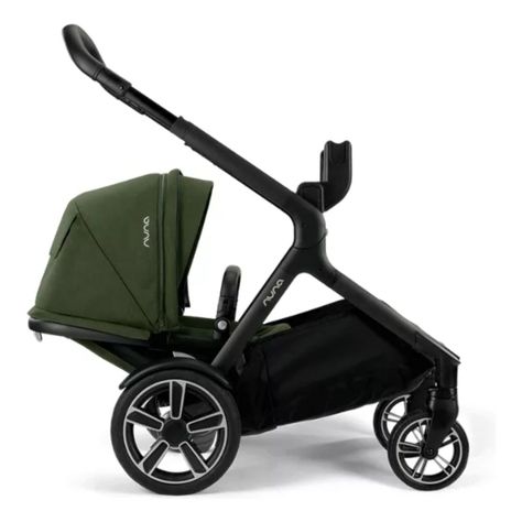 Asiento Demi Grow Sibling Seat Evergreen Nuna-1