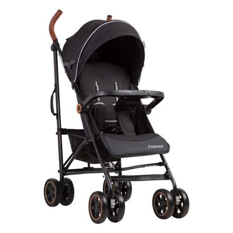 Coche Paragua Magic Ride Negro Bebesit-0