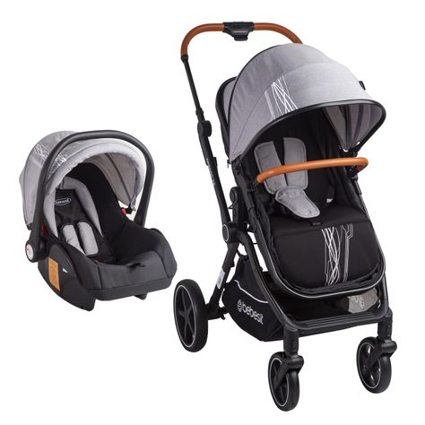 Coche Travel System Nomad Gris Bebesit-0