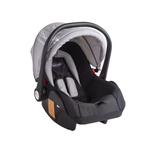 Coche Travel System Nomad Gris Bebesit-3