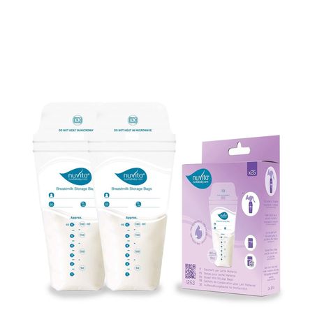 Contenedor de Leche Materna Nuvita-2