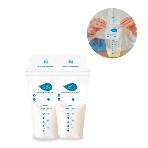 Contenedor de Leche Materna Nuvita-3