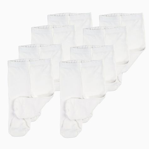 Pack de 8 Pantys 9-12M-0