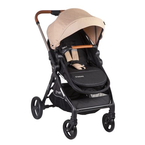 Coche Travel System Mars LX Beige Bebesit-3