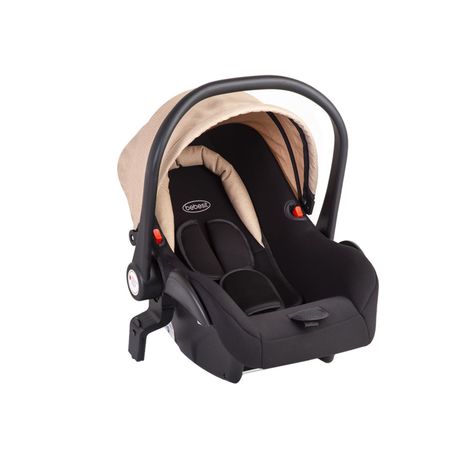 Coche Travel System Mars LX Beige Bebesit-5