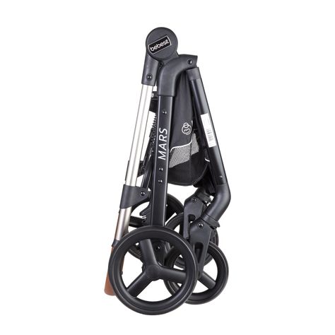 Coche Travel System Mars LX Beige Bebesit-8