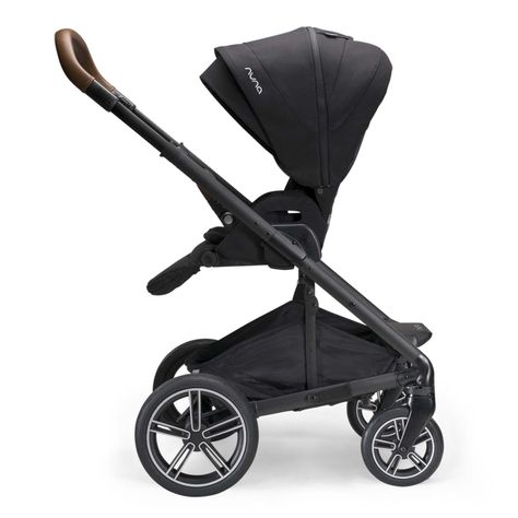Coche Paseo Mixx Next Caviar Nuna-1