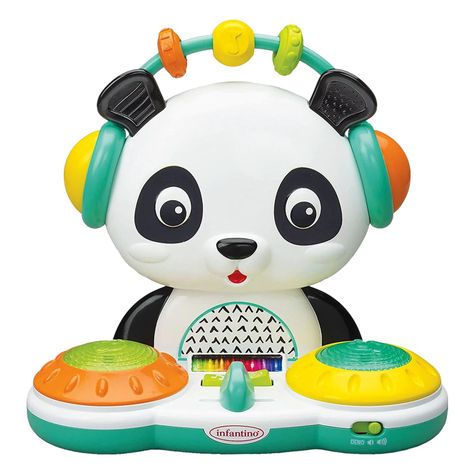 Spin&Slide Dj Panda-0