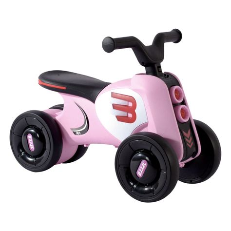 Corre Pasillo Ride Rosa Bebesit-0