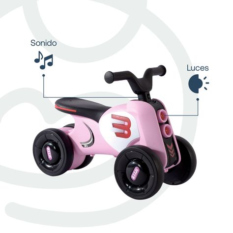 Corre Pasillo Ride Rosa Bebesit-3