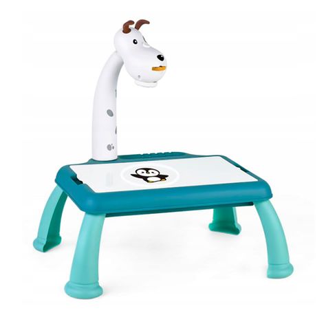 Mesa Juguete proyector Cachorro para dibujar multifuncional-0