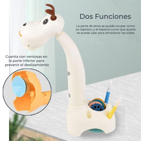 Mesa Juguete proyector Cachorro para dibujar multifuncional-4
